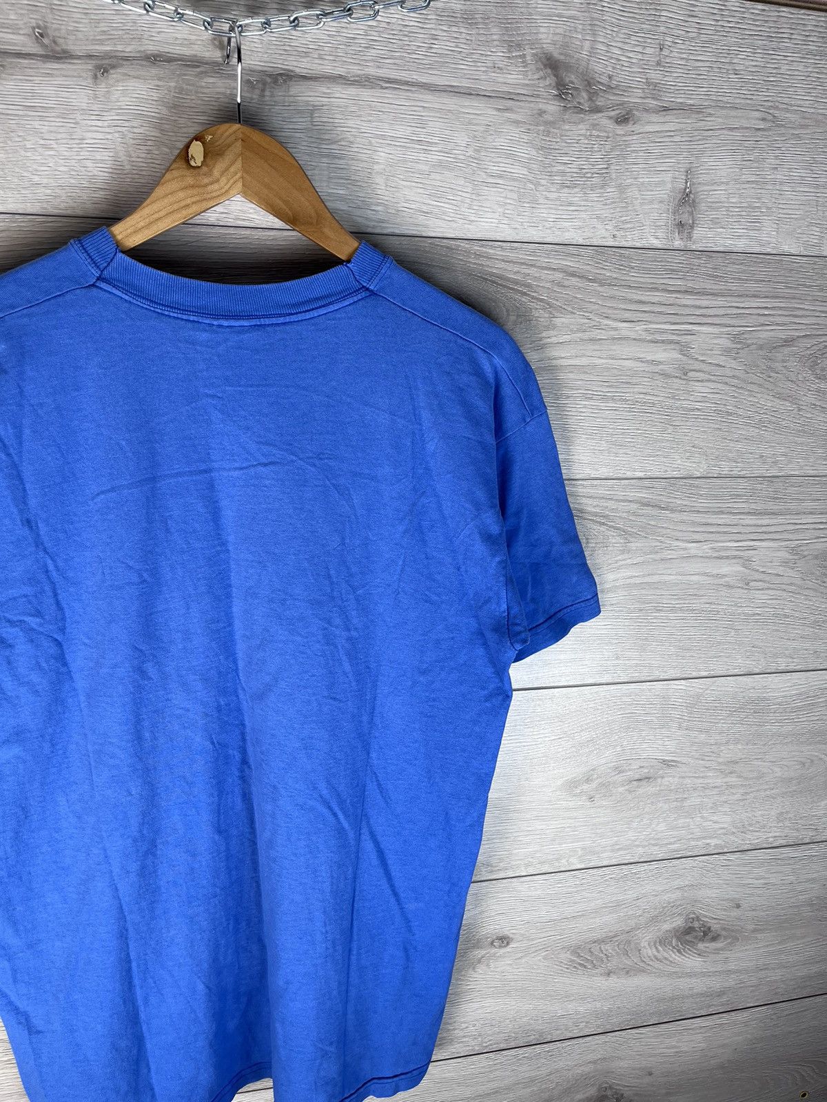 Fruit Of The Loom Vintage men's t-shirt Merch Mogwai diabetic Made in Ireland Size US L / EU 52-54 / 3 - 10 Thumbnail
