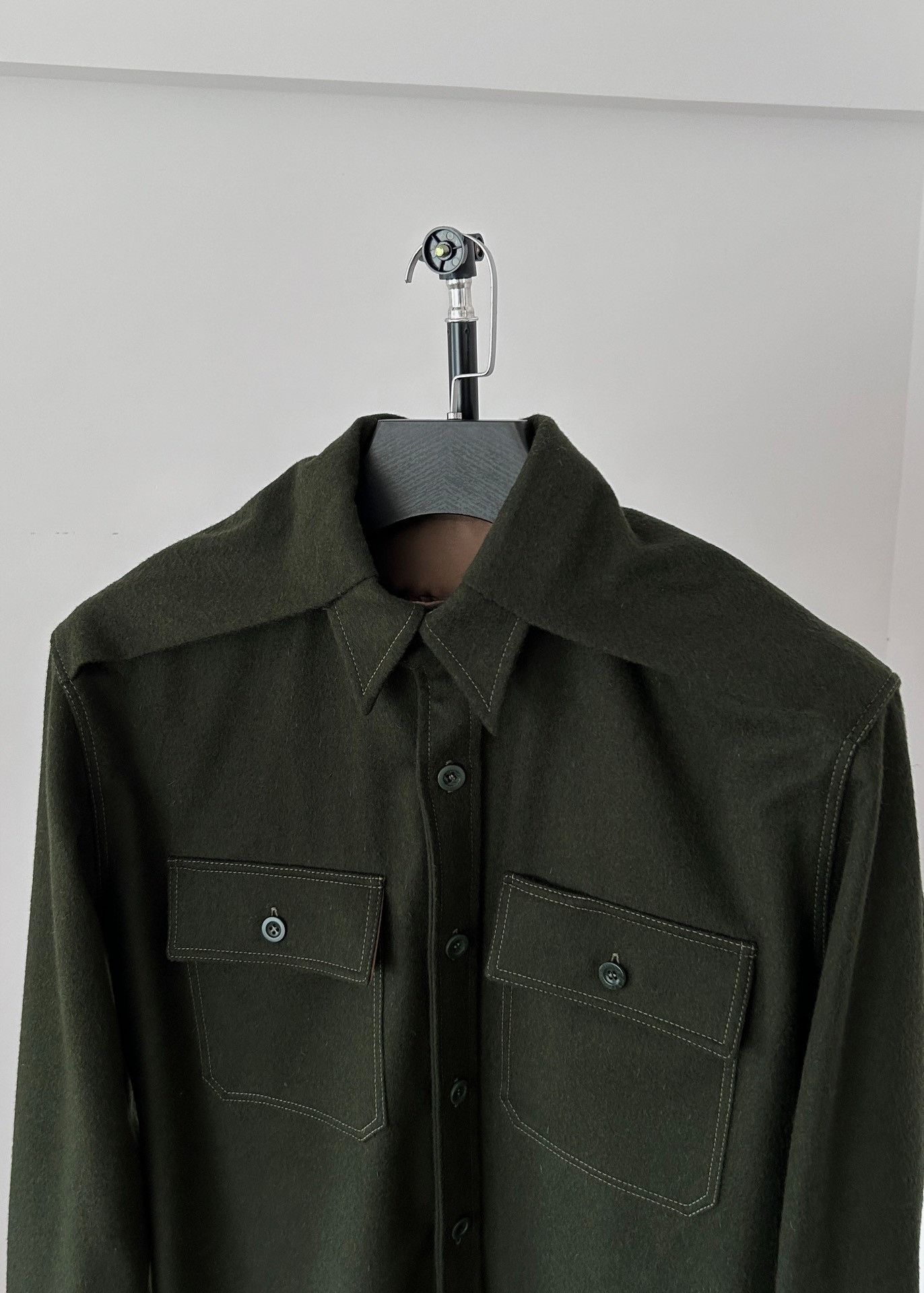 Maison Margiela Maison Margiela Deconstruct the jacket 2501-Nextarrow Size US XXS / EU 40 - 3 Thumbnail