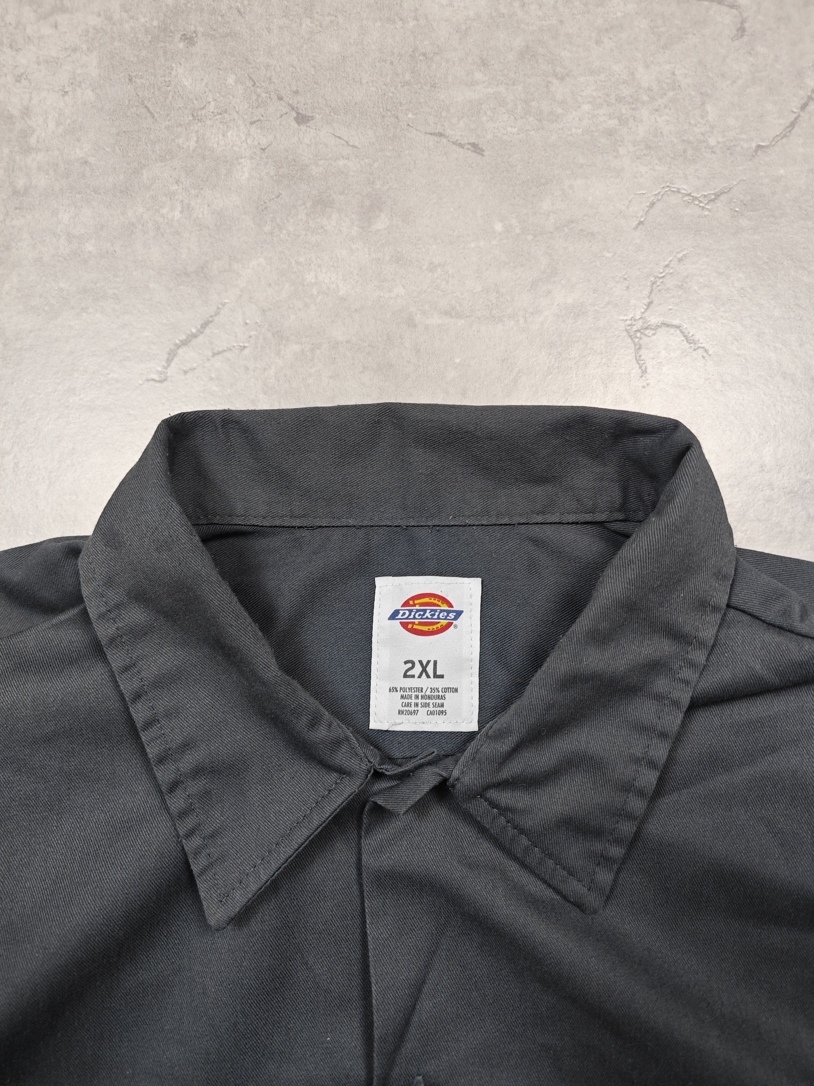 Dickies Dickies Vintage Shirt Size US XXL / EU 58 / 5 - 3 Thumbnail
