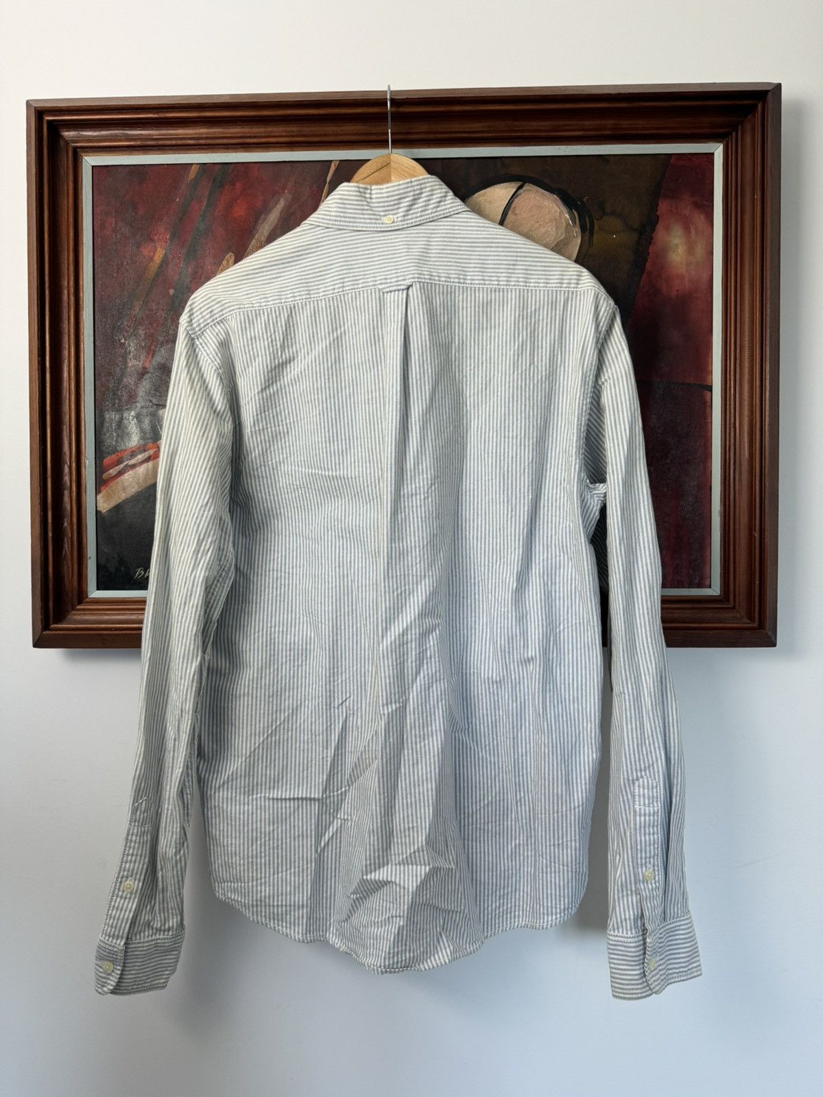 Carhartt Carhartt Vice Shirt Button Up Stripes Work Workwear Casual Size US M / EU 48-50 / 2 - 2 Thumbnail