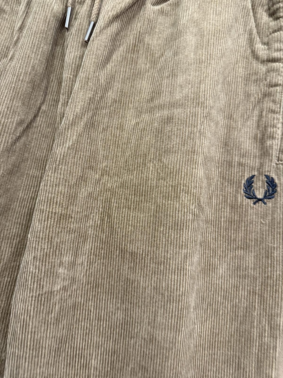 Fred Perry Fred Perry Brown Corduroy Trousers Size M Size US 32 / EU 48 - 3 Thumbnail