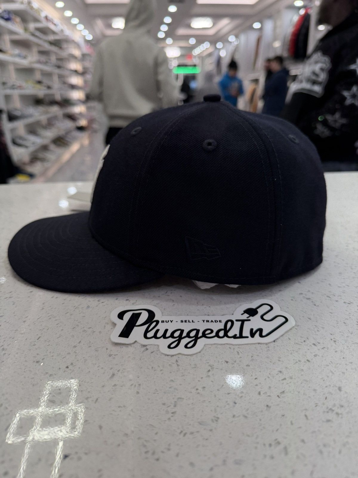 Kith Kith Yankees Fitted 7 1/2 Size ONE SIZE - 3 Thumbnail