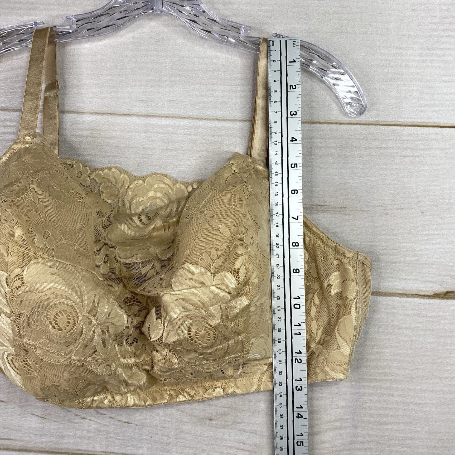 Vintage Comfort Choice Bra Shirt? (No) Size ONE SIZE - 2 Thumbnail