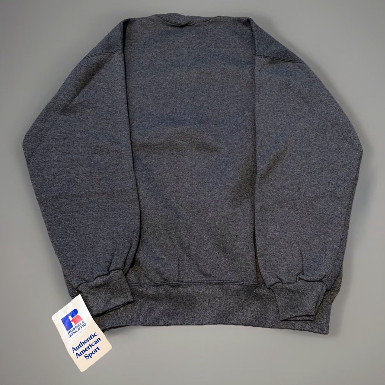 Russell Athletic VINTAGE Russell Athletic USA Ski Aspen Crewneck Sweatshirt XL NEW NWT Mens Gray Pullover Skiing USA Crewneck Sweatshirt Size US XL / EU 56 / 4 - 2 Thumbnail