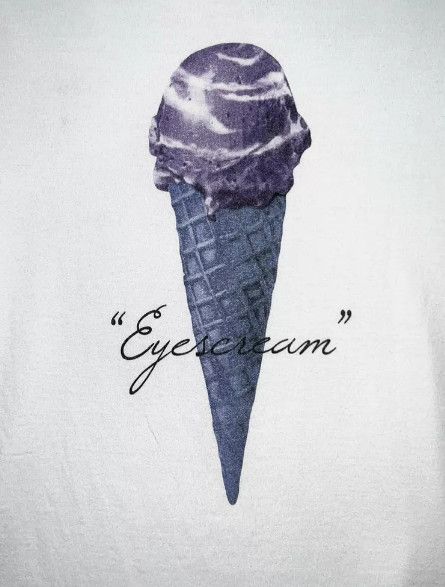 Number (N)ine Number (N)ine 09 Ice Cream Memorial T-Shirt Size US M / EU 48-50 / 2 - 4 Thumbnail