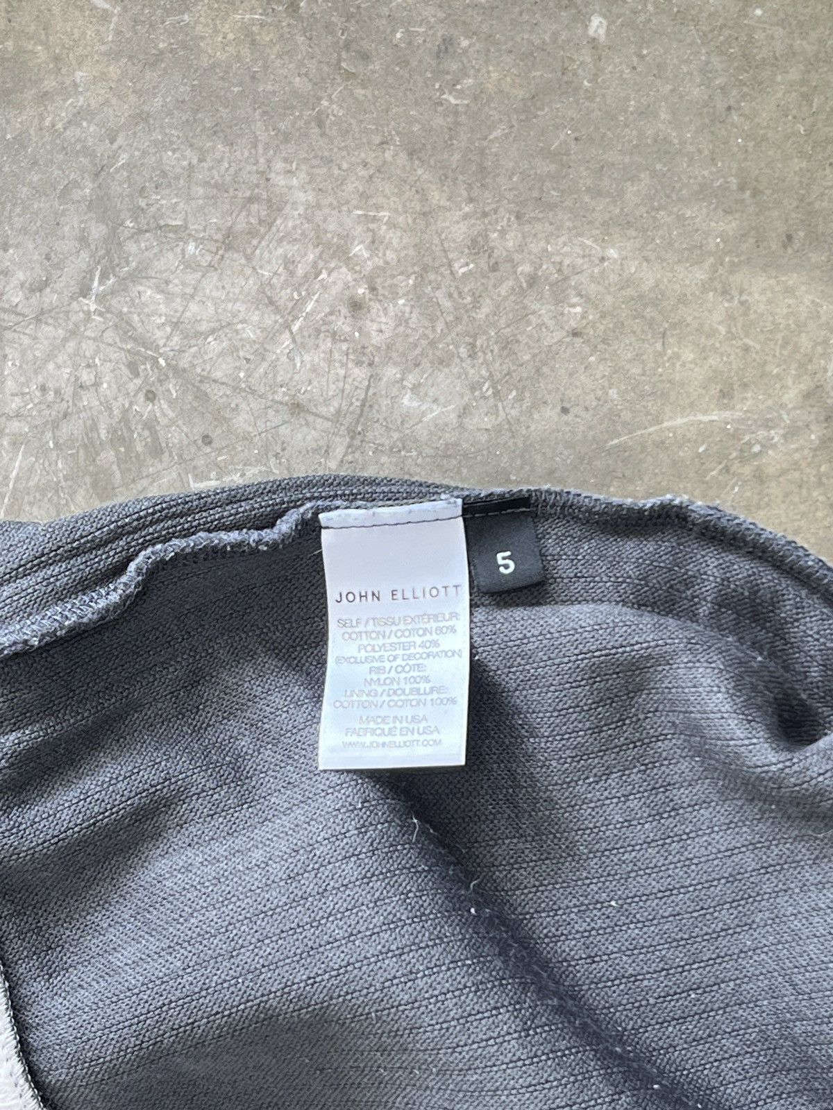 John Elliott John Elliot Shorts Sz. XL Size US 36 / EU 52 - 7 Thumbnail