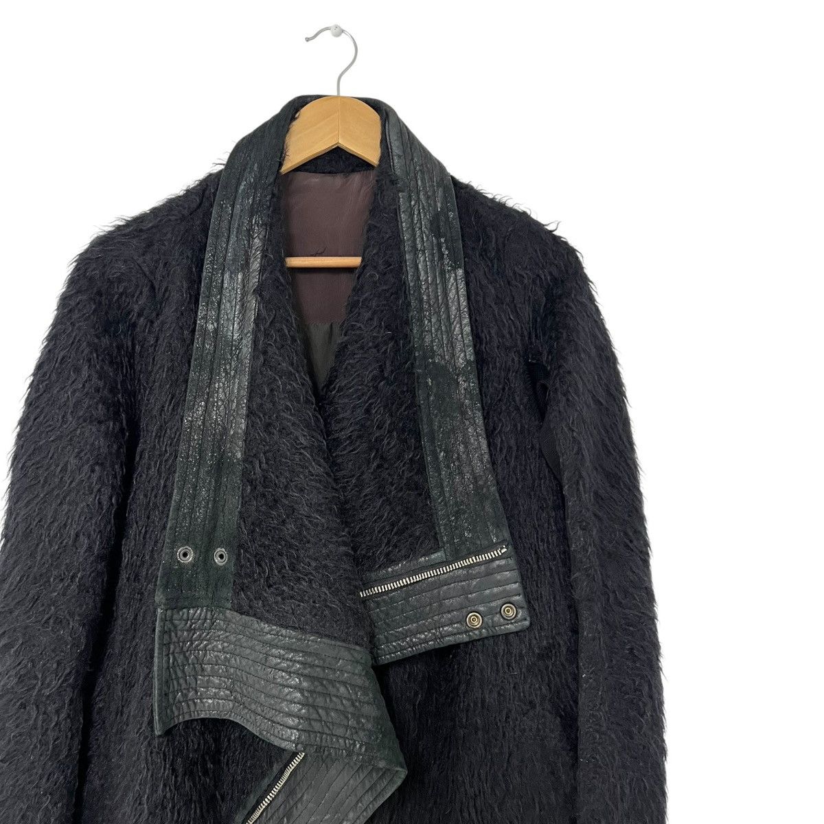 Rick Owens Rick owens exploder fur coat Size US S / EU 44-46 / 1 - 2 Thumbnail