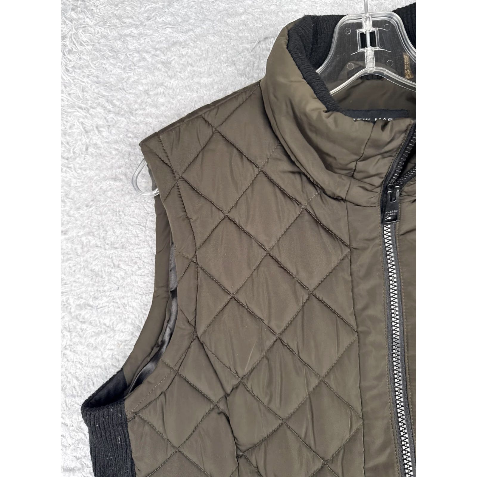 Andrew Marc VINTAGE: No? (Wait)""" Size L / US 10 / IT 46 - 6 Thumbnail