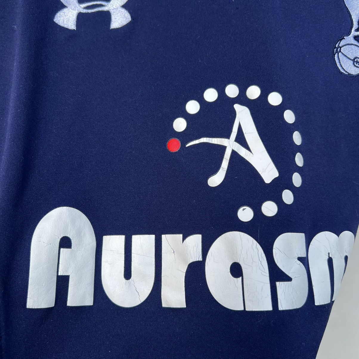 Under Armour Tottenham Football Shirt Under Armour 2012/13 soccer jersey Size US M / EU 48-50 / 2 - 3 Thumbnail