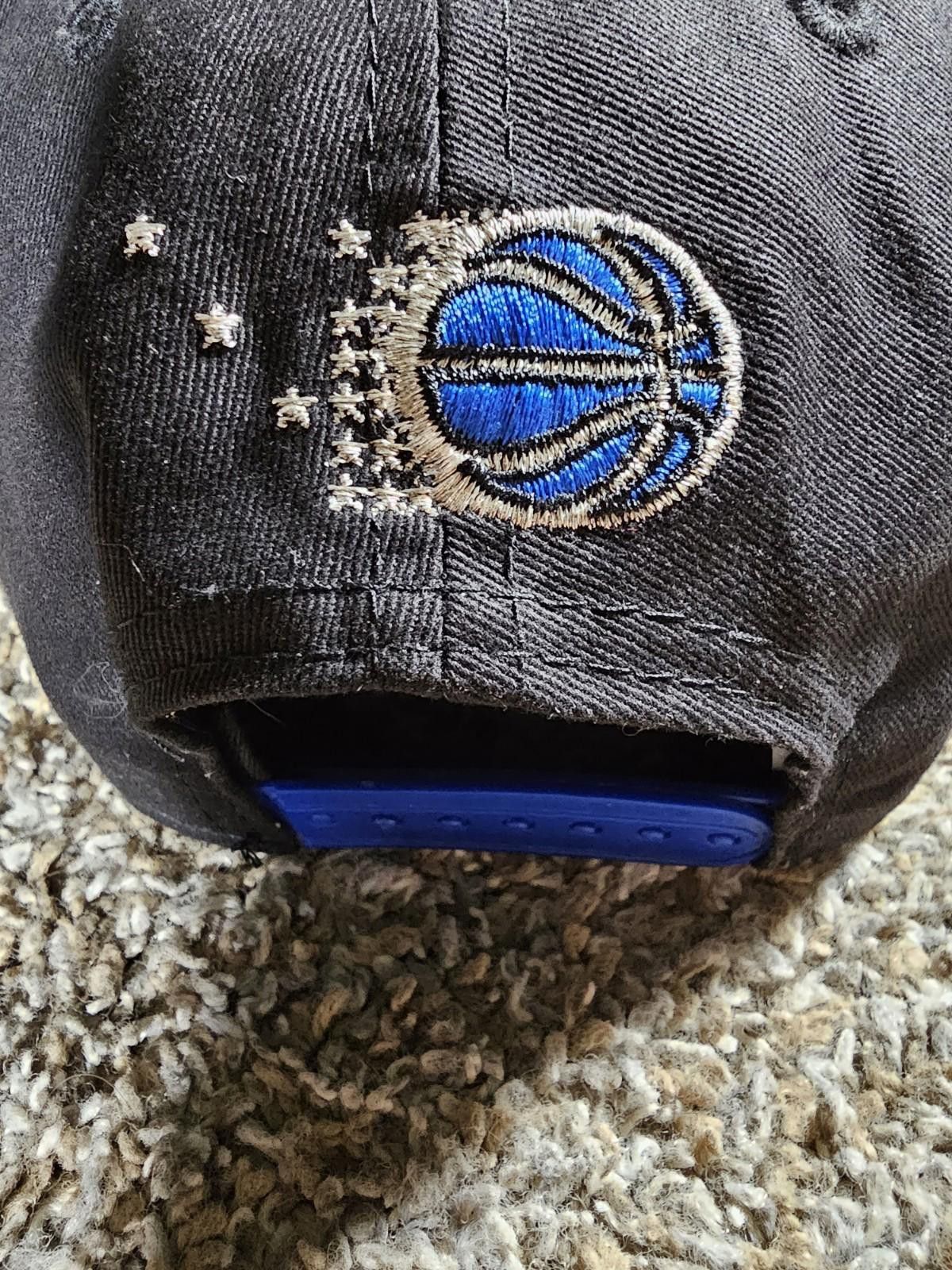 New Era NEW ERA 59FIFTY OSFM Orlando Magic Snapback Hat Size ONE SIZE - 5 Thumbnail
