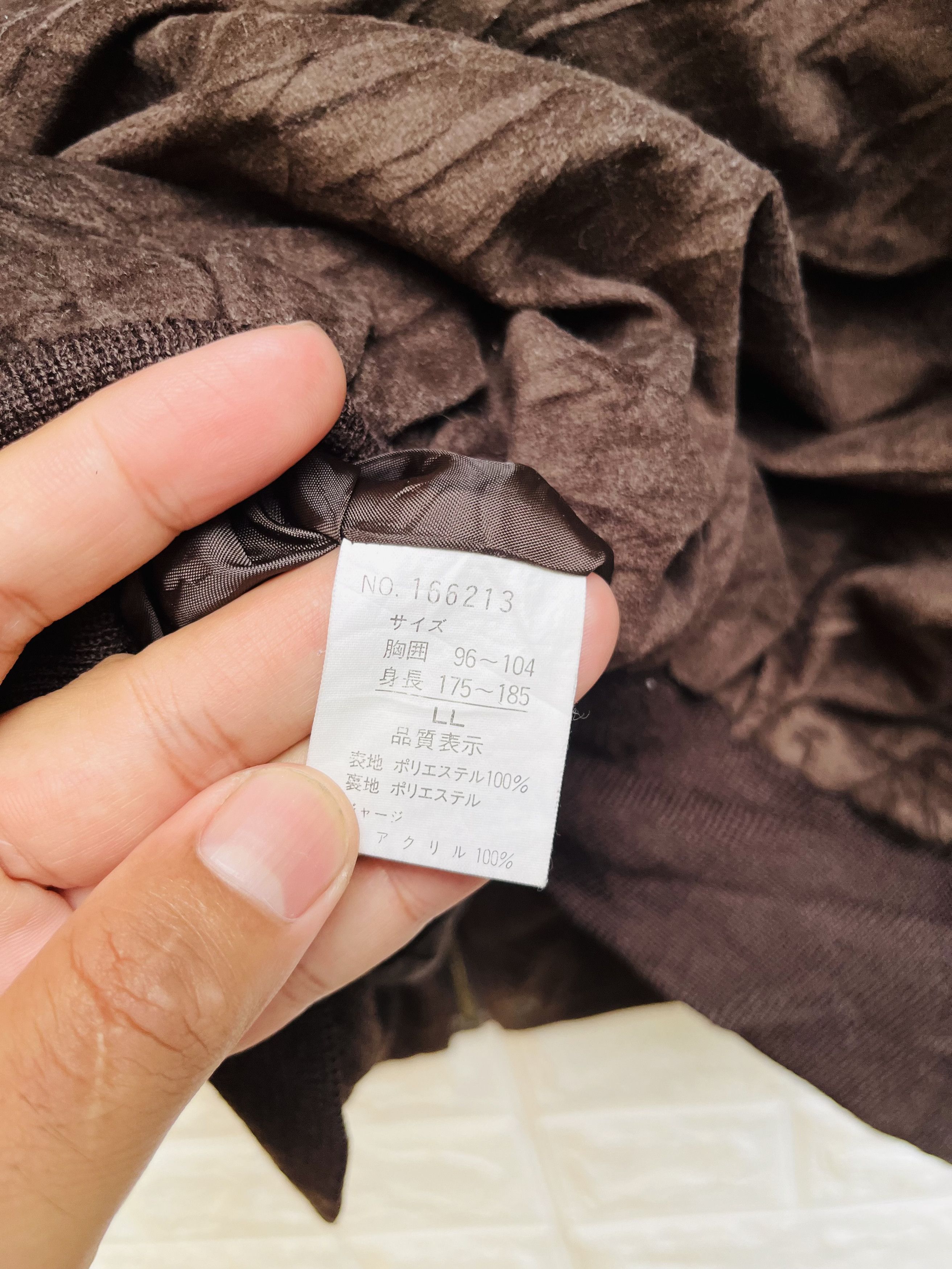 Japanese Brand × Valentino × Vintage Vintage Calro Valentino Japanese Designer Fashion Style Size US L / EU 52-54 / 3 - 14 Thumbnail