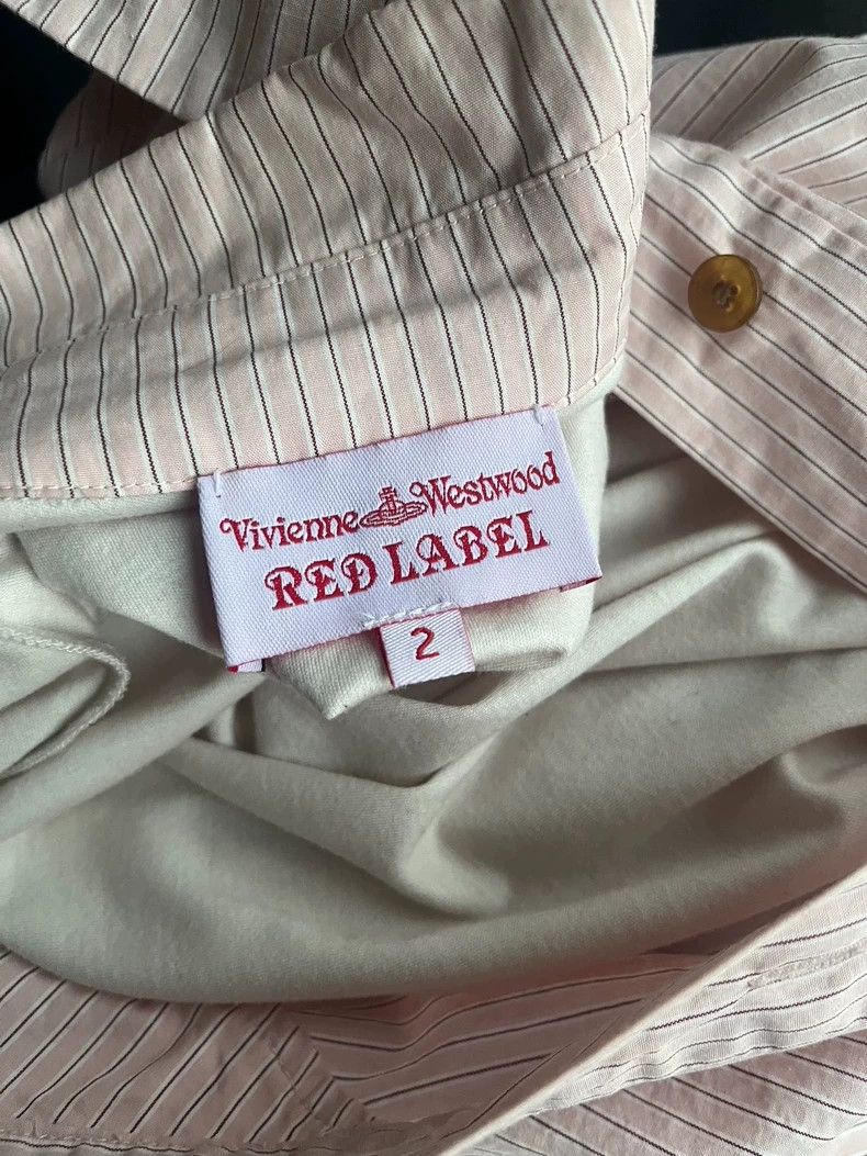 Vivienne Westwood Vivienne Westwood size2 suit Size 28" / US 6 / IT 42 - 5 Thumbnail