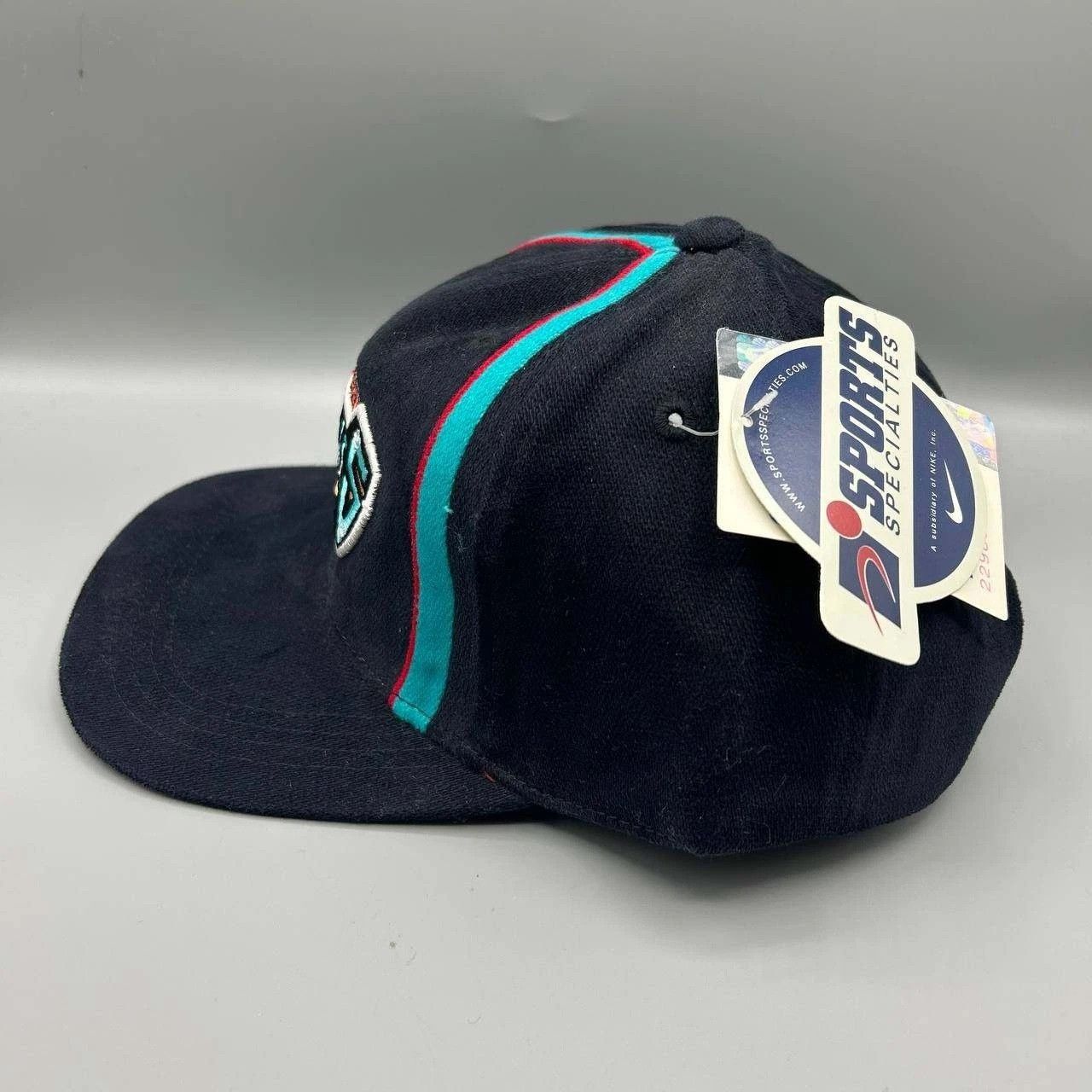 Sports Specialties Vintage Vancouver Grizzlies Hat Men Snap Back Cap Cotton New Size ONE SIZE - 7 Thumbnail