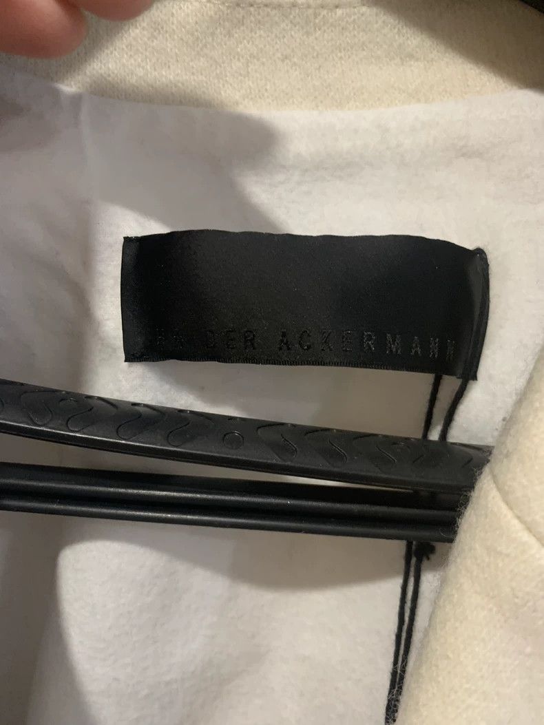 Haider Ackermann Haider Ackermann size36 Coat Size US M / EU 48-50 / 2 - 4 Thumbnail