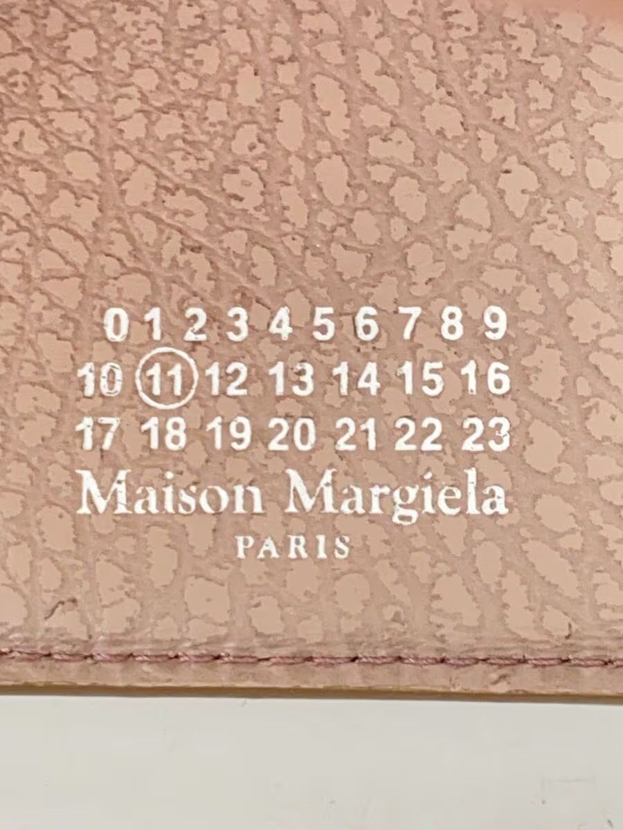 Maison Margiela Stitch Leather Wallet Size ONE SIZE - 6 Thumbnail