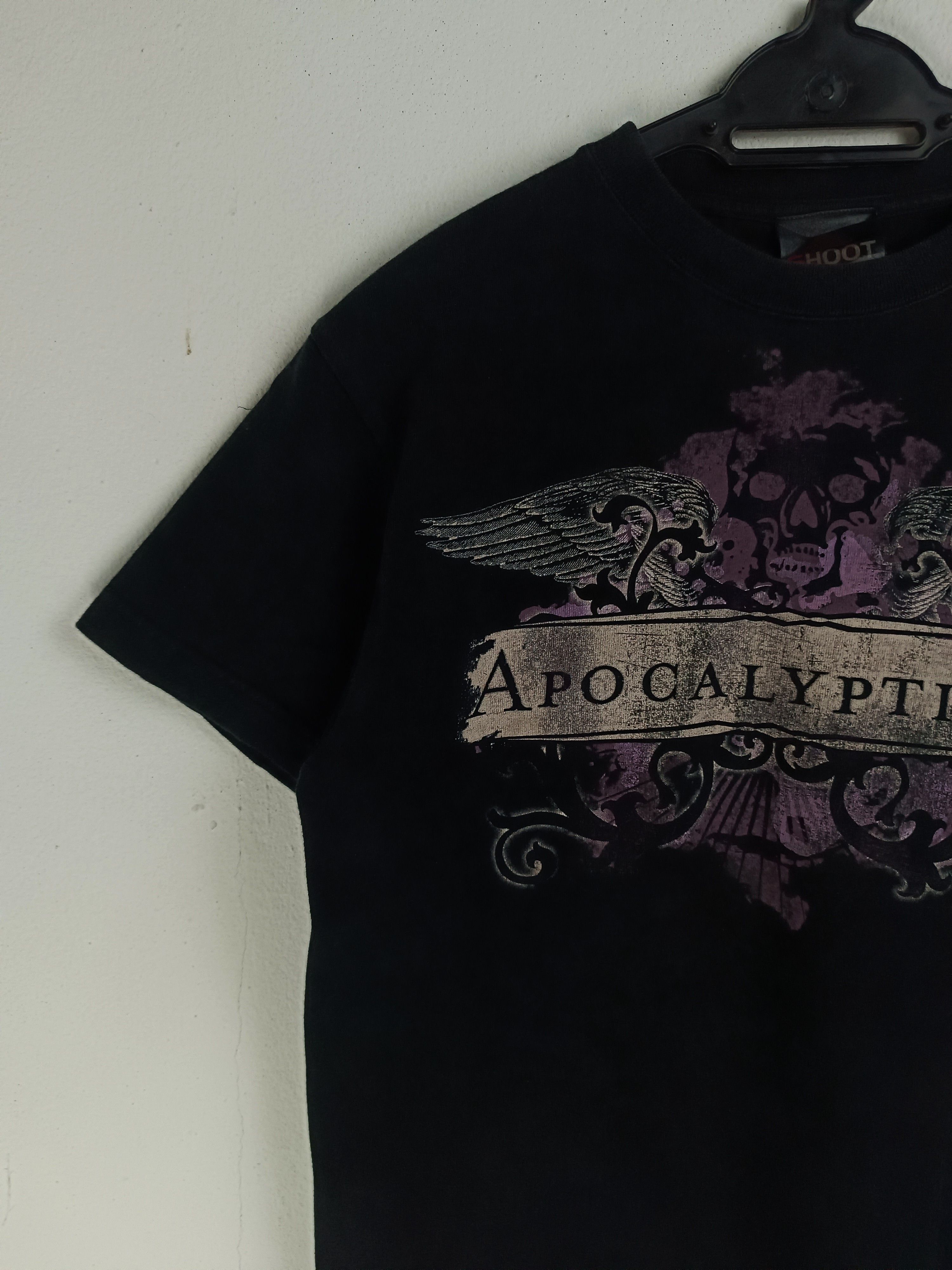Band Tees VINTAGE 2000s APOCALYPTICA SYMPHONIC METAL metallica sabbath Size US S / EU 44-46 / 1 - 5 Thumbnail