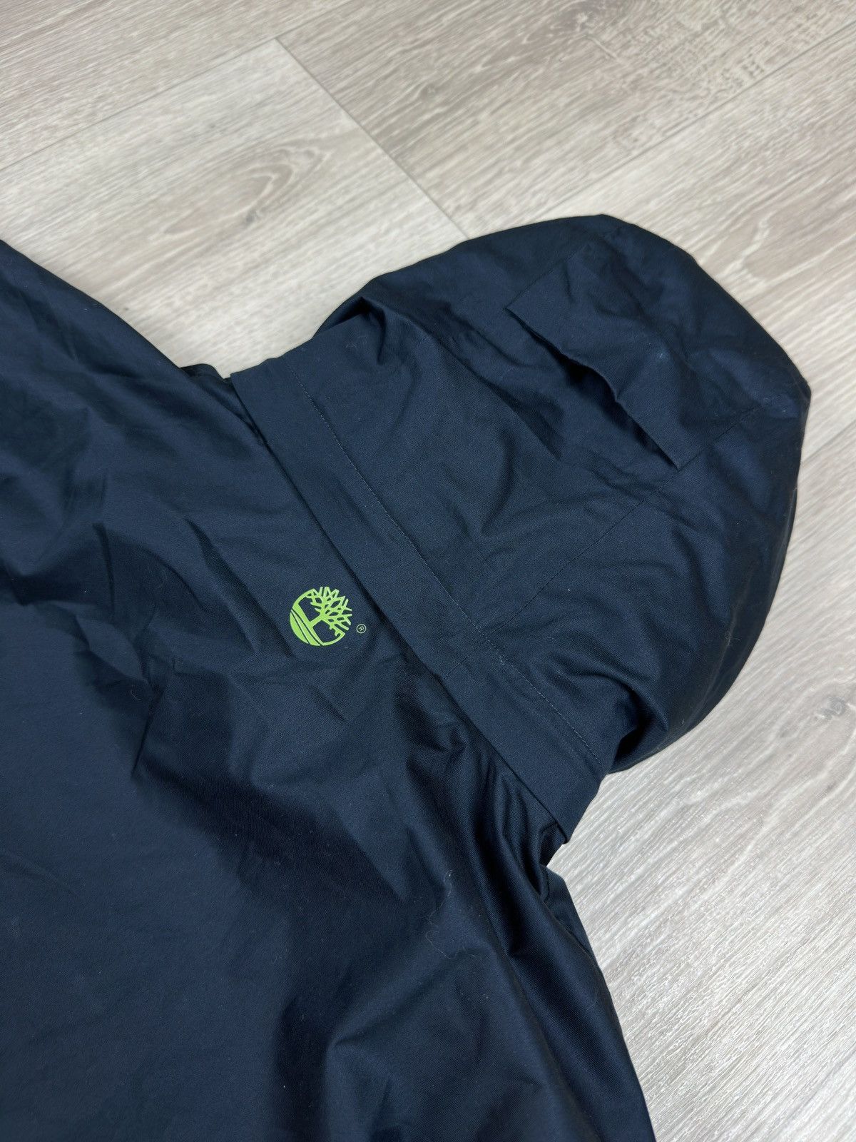Timberland Timberland Windbreaker Rain Jacket Outdoor Size XL Size US XL / EU 56 / 4 - 13 Thumbnail