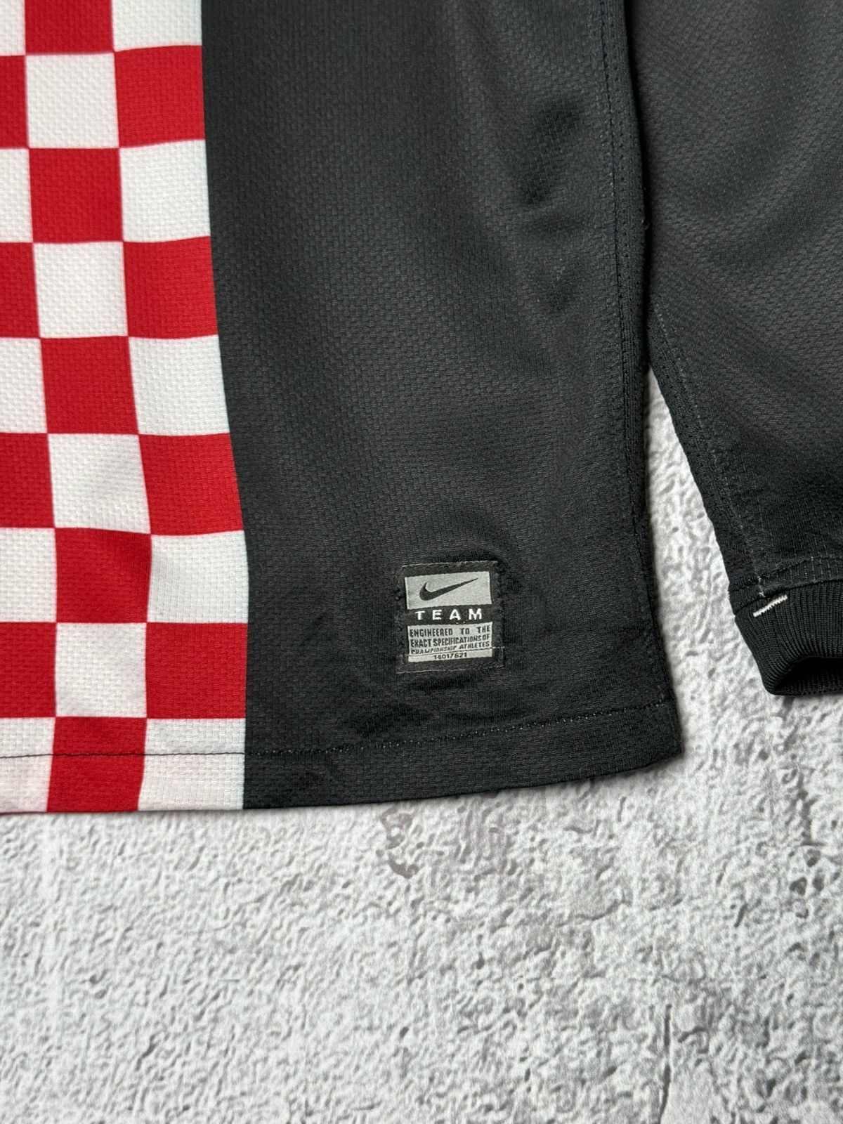 Nike Nike PSV Eindhoven 2009 Player Issue Away Long Sleeve Jersey Size US S / EU 44-46 / 1 - 9 Thumbnail