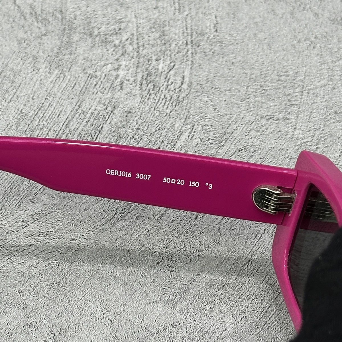 Off-White OFF WHITE ARTHUR SUNGLASSES Size ONE SIZE - 6 Thumbnail