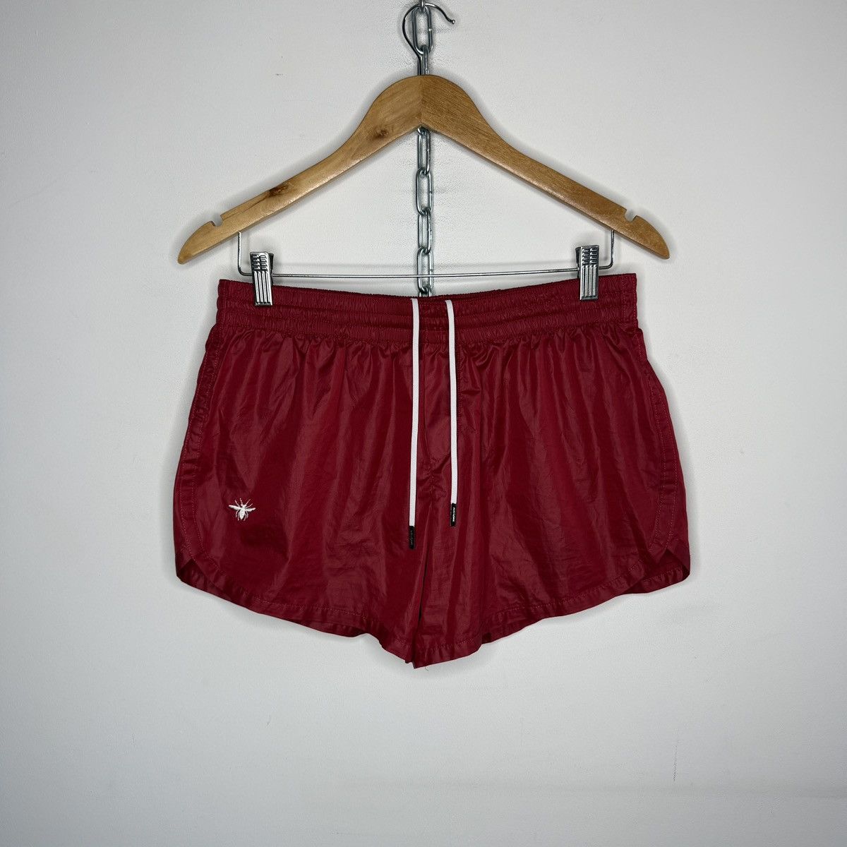 Dior Dior Homme Resort Designer Ares Nylon Summer Shorts Trunks Size US 33 - 1 Thumbnail