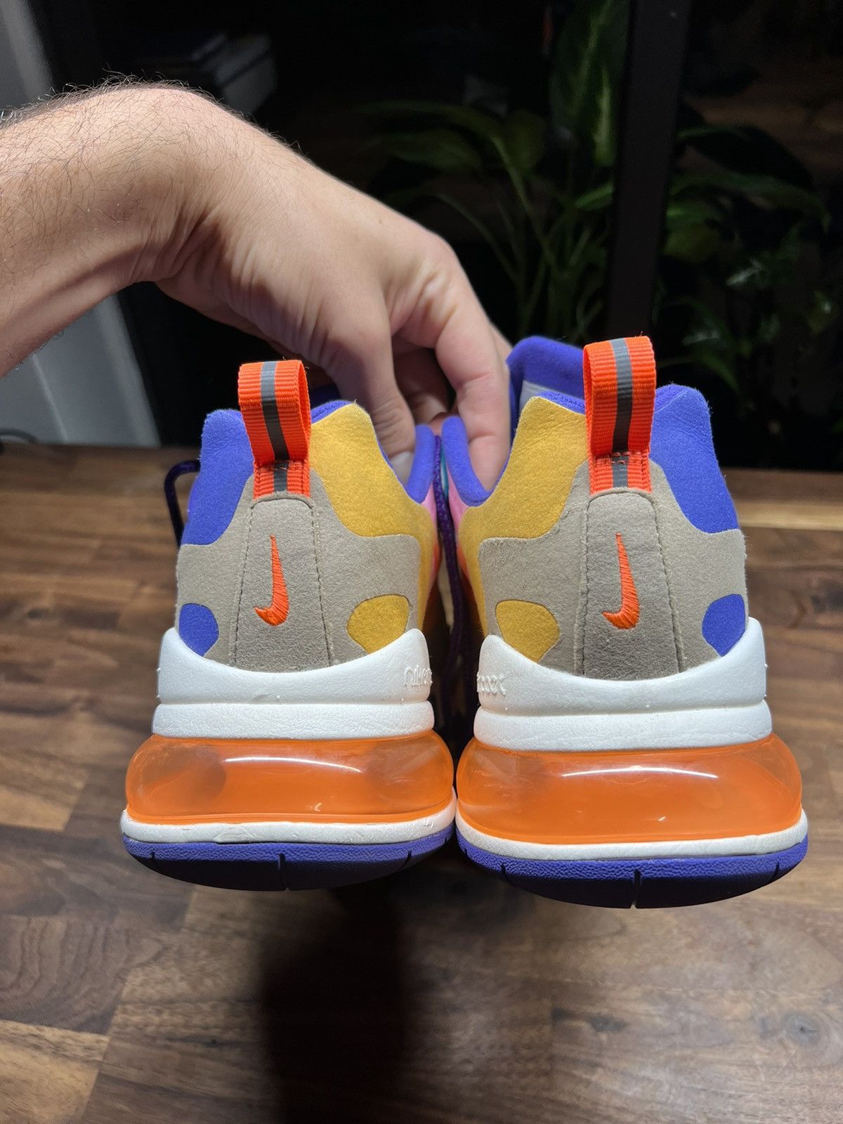 Nike ACG Air Max 270 React 'ACG' Size US 10.5 / EU 43-44 - 5 Thumbnail