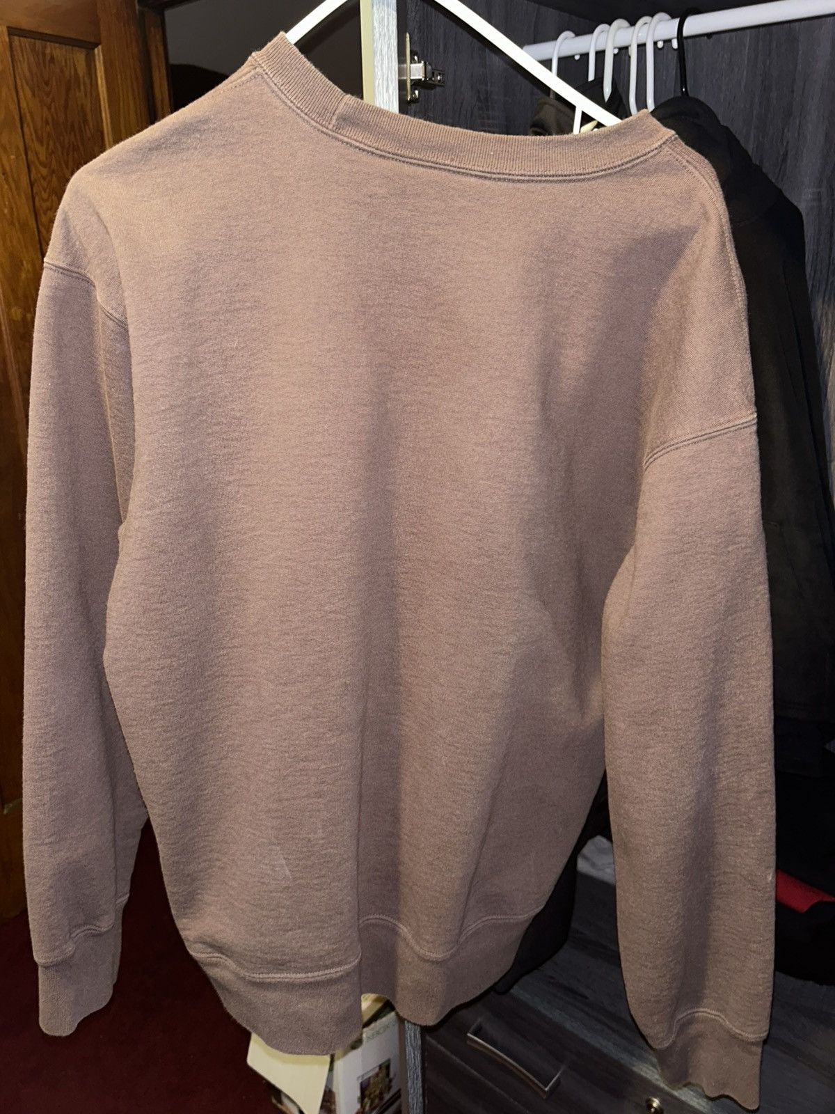 Supreme Supreme Box Logo Crewneck Size US M / EU 48-50 / 2 - 2 Thumbnail