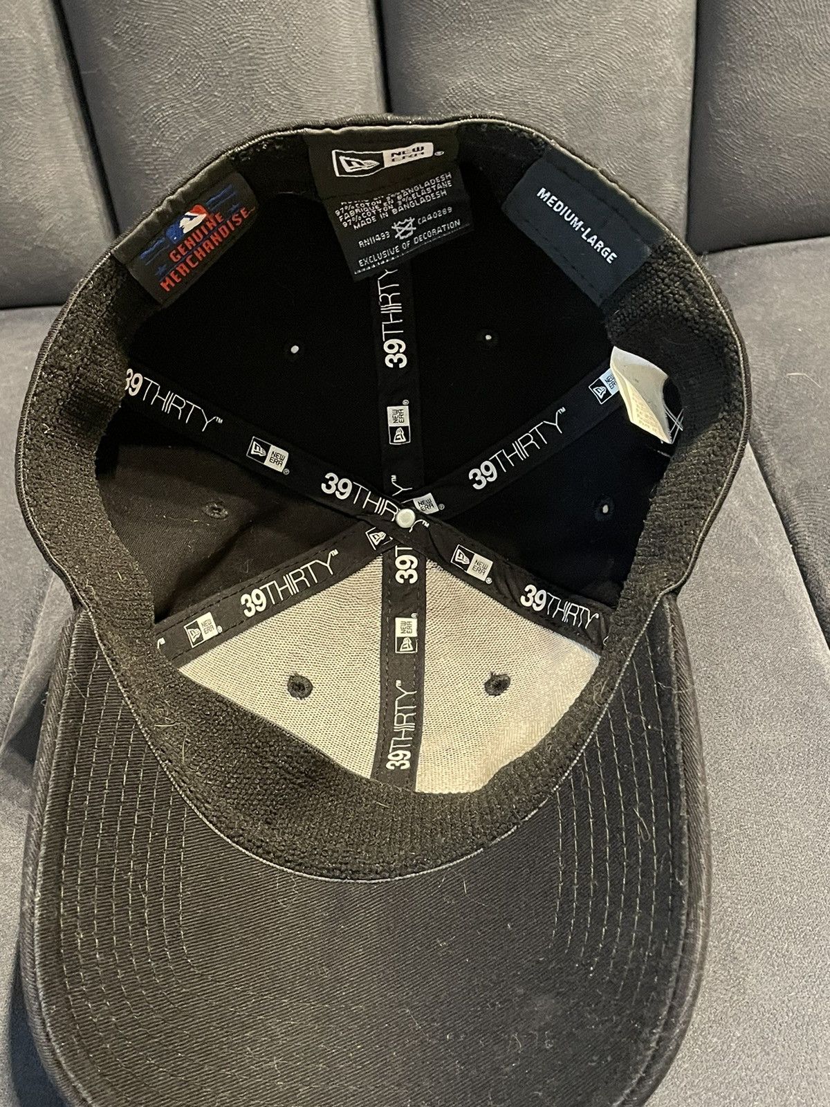 New Era New Era New Era League Essential Cap Size 34 - 6 Thumbnail