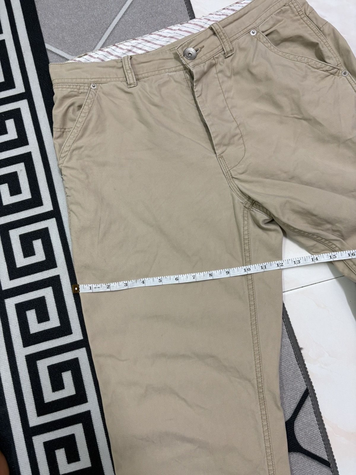 United Colors Of Benetton Carpenter United colors of benetton Size US 33 - 7 Thumbnail