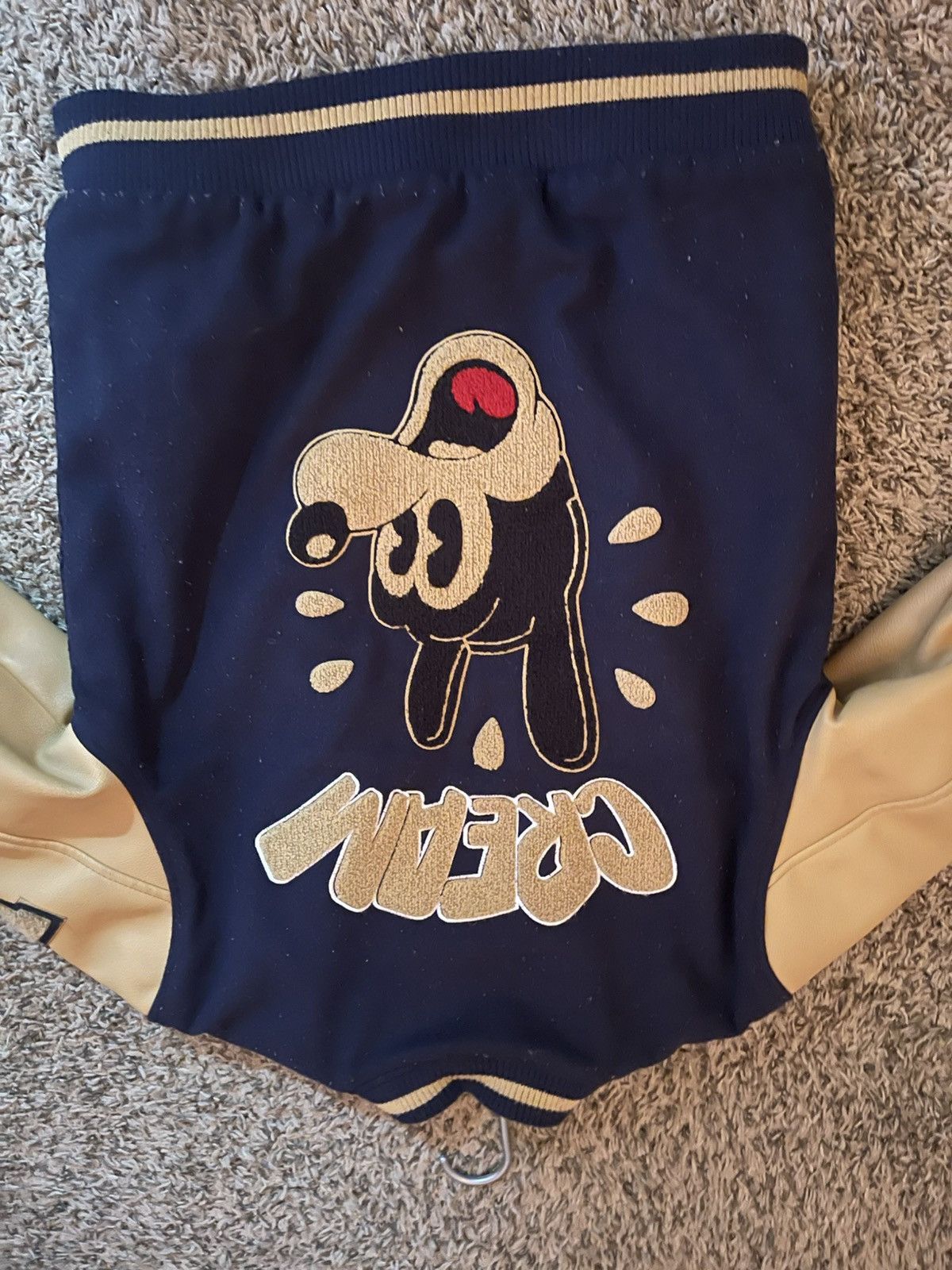 Other Vintage Custom Letterman Jacket Size US S / EU 44-46 / 1 - 4 Thumbnail