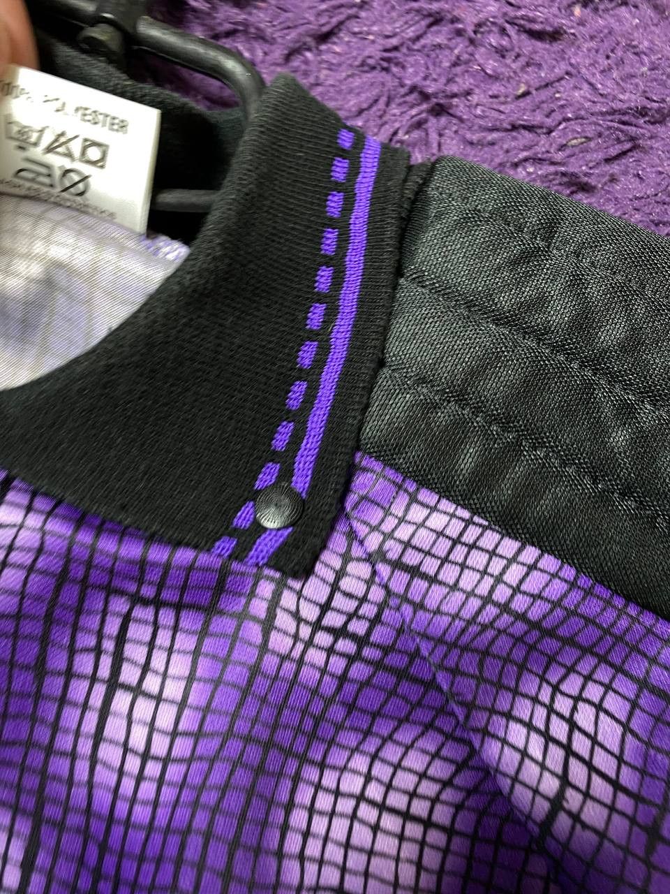 Vintage Y2K Long Sleeve Vintage Abstract Sondico Jersey Size US L / EU 52-54 / 3 - 9 Thumbnail