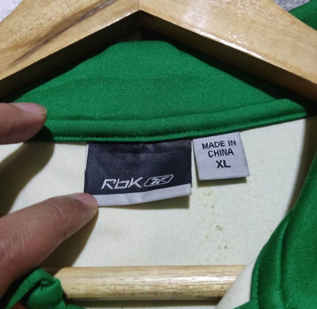Reebok Jersey Crickets Reebok Australia 2006 Size US XL / EU 56 / 4 - 7 Thumbnail