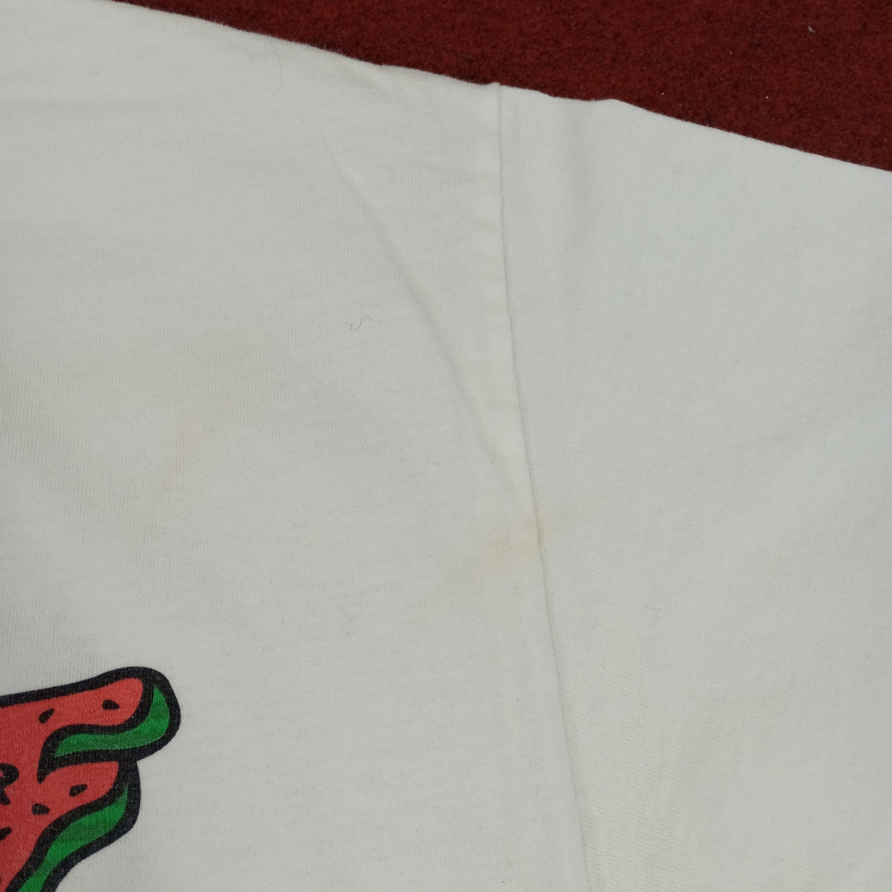Odd Future Odd Future Backprint Big Logo Design Tshirt Size US M / EU 48-50 / 2 - 8 Thumbnail