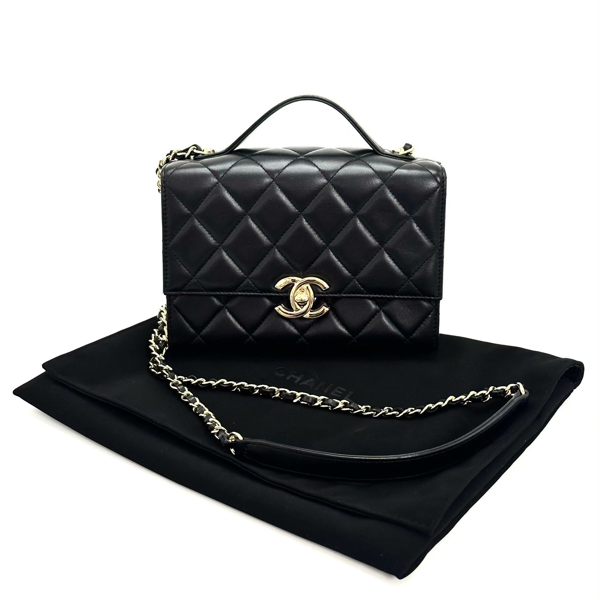 Chanel Pre-loved Bag Very good condition Size ONE SIZE - 1 Thumbnail