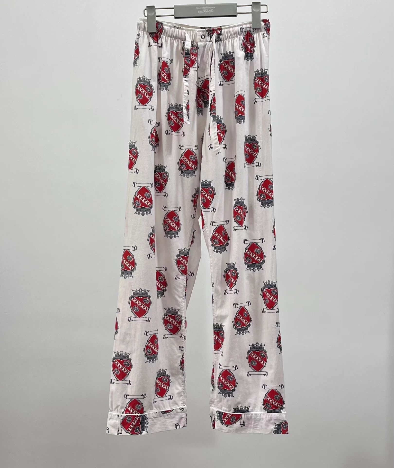 Number (N)ine Number (N)ine 03AW Crown Pajama Set Size US M / EU 48-50 / 2 - 5 Thumbnail