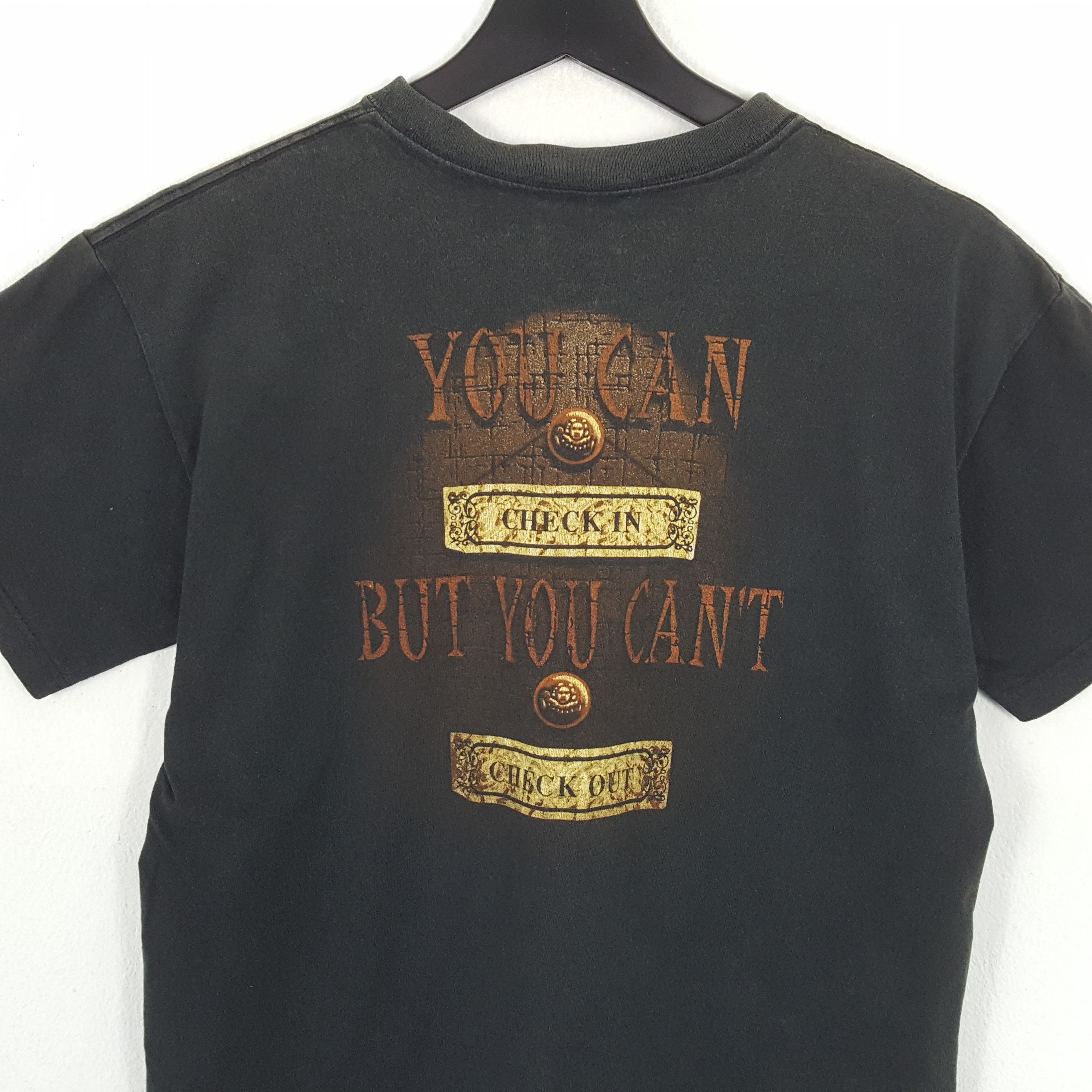 Disney × Mickey Mouse × Vintage TWILIGHT ZONE MICKEY MOUSE Vintage Tshirt Size US M / EU 48-50 / 2 - 4 Thumbnail