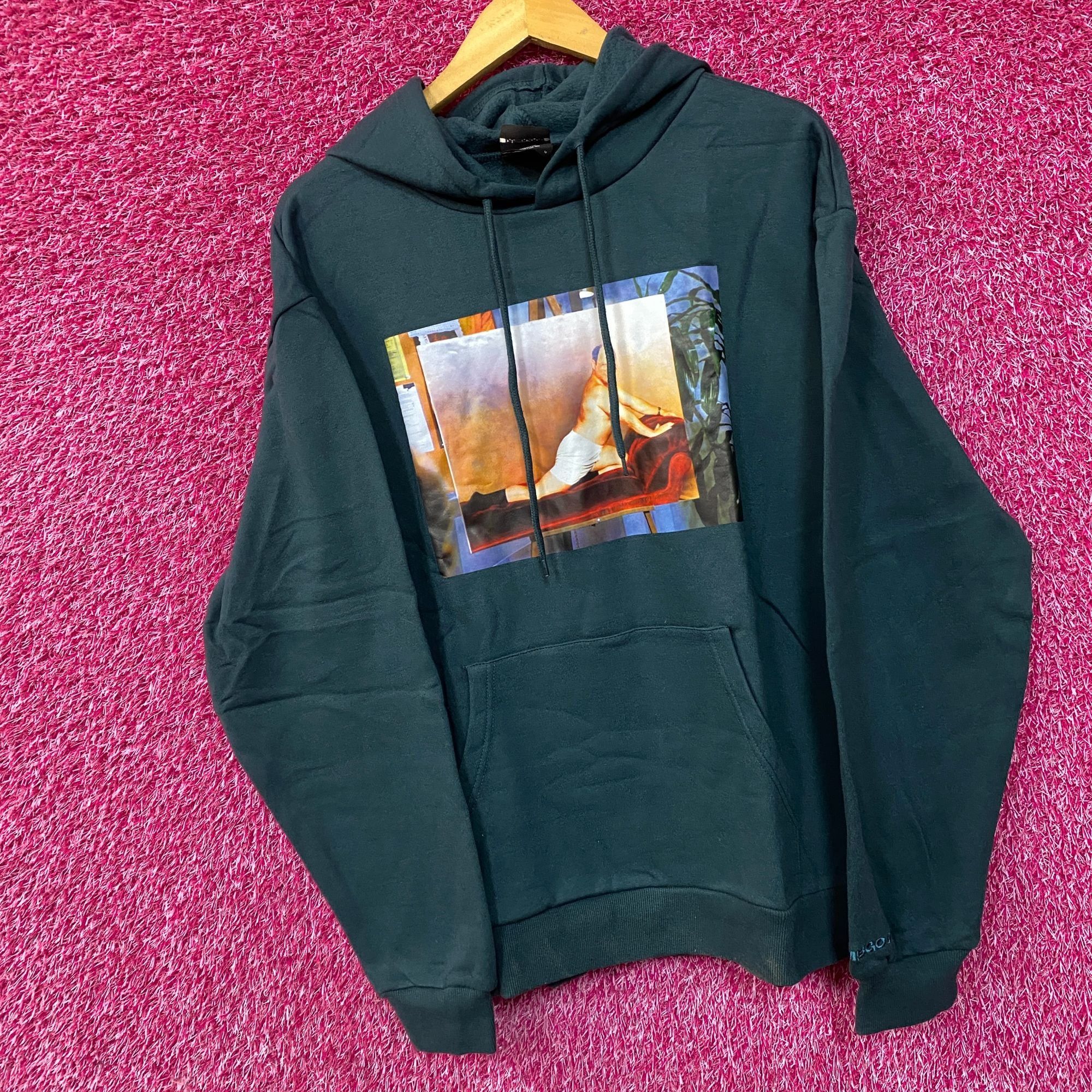 Other Seinfeld George's Timeless Art Of Seduction Hoodie Medium Size US M / EU 48-50 / 2 - 3 Thumbnail