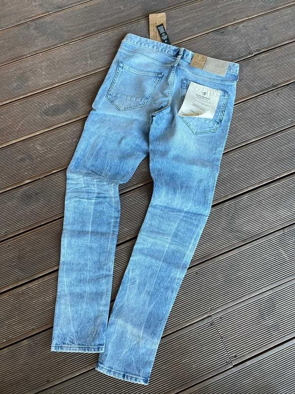 Scotch & Soda Washed blue jeans scotch&soda skinny fit Size US 31 - 1 Thumbnail