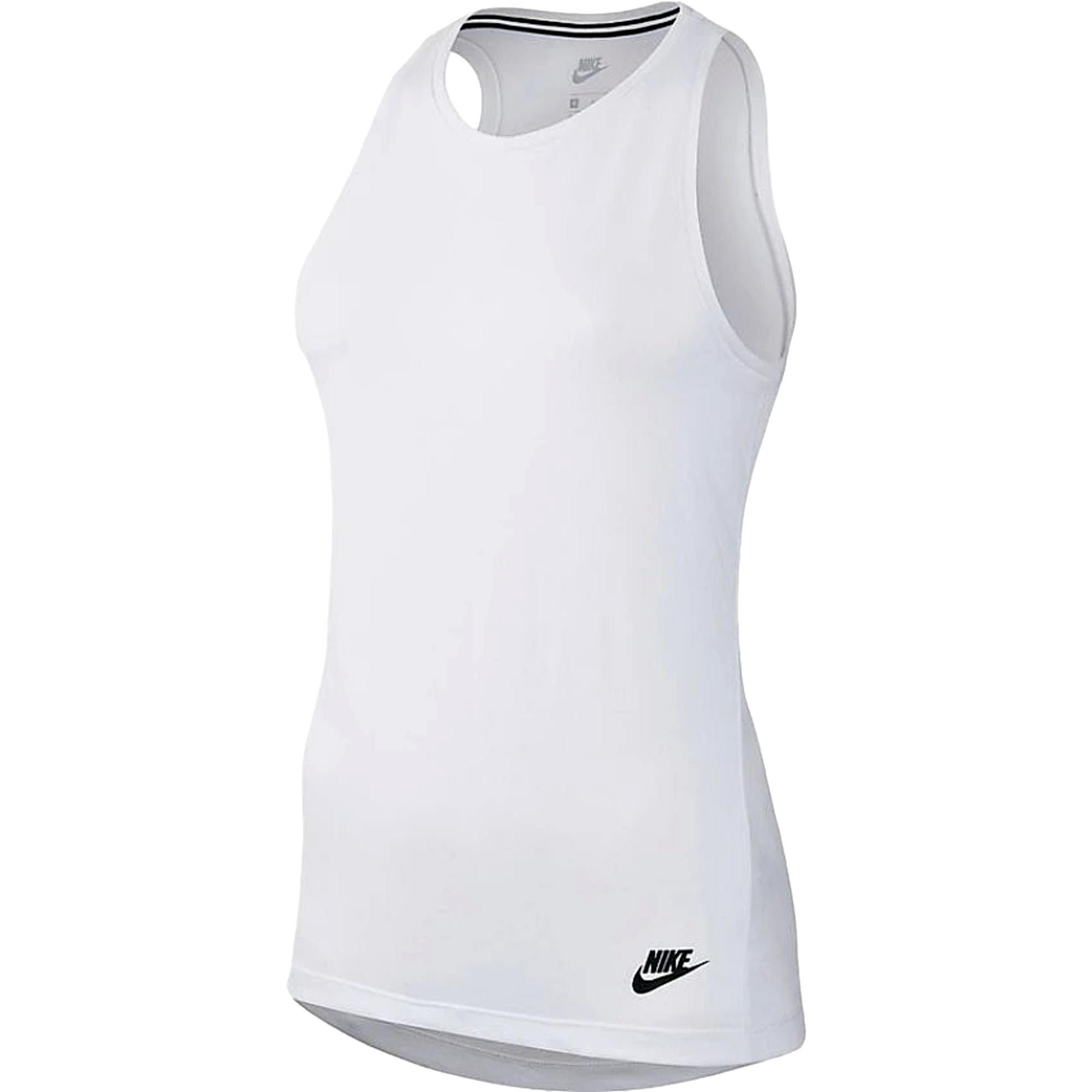 Nike Sportswear Essential Tank White 829751-100 Size XS / US 0-2 / IT 36-38 - 1 Thumbnail
