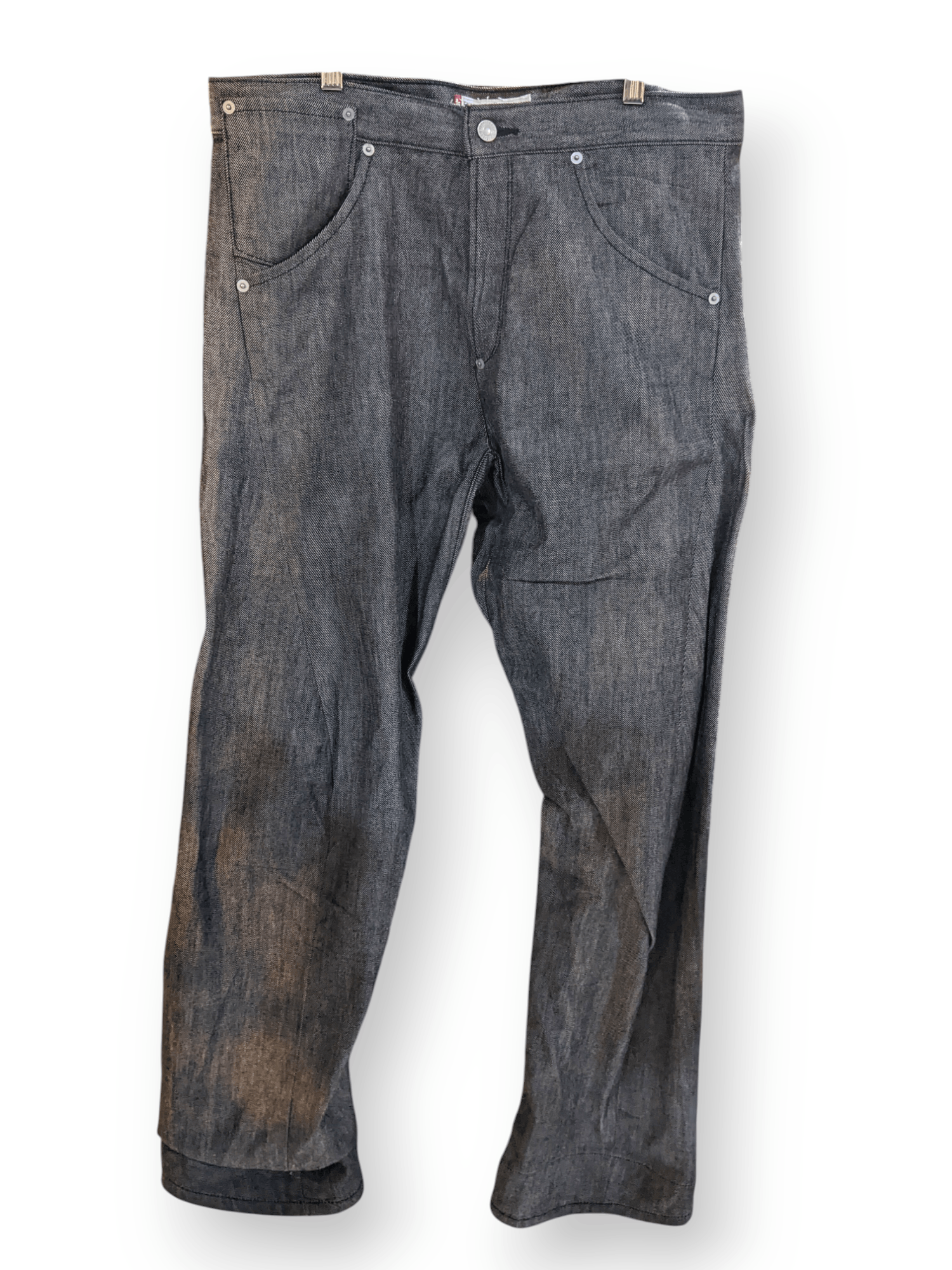 Levi's Levis Engineered Back Buckle Jeans | Grailed