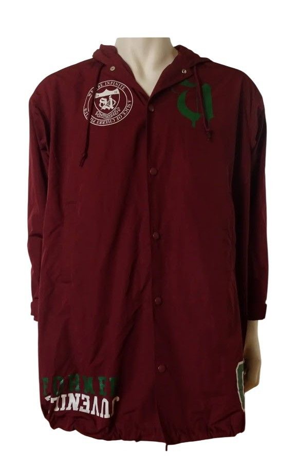 Undercover UNDERCOVER JUVENILE ANGEL JACKET Size US S / EU 44-46 / 1 - 1 Thumbnail