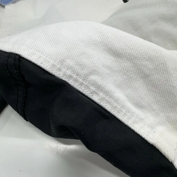 Alexander Wang Alexander Wang Dual Color Nylon Casual Pants - Size 24" / US 00 / IT 34 - 2 Thumbnail