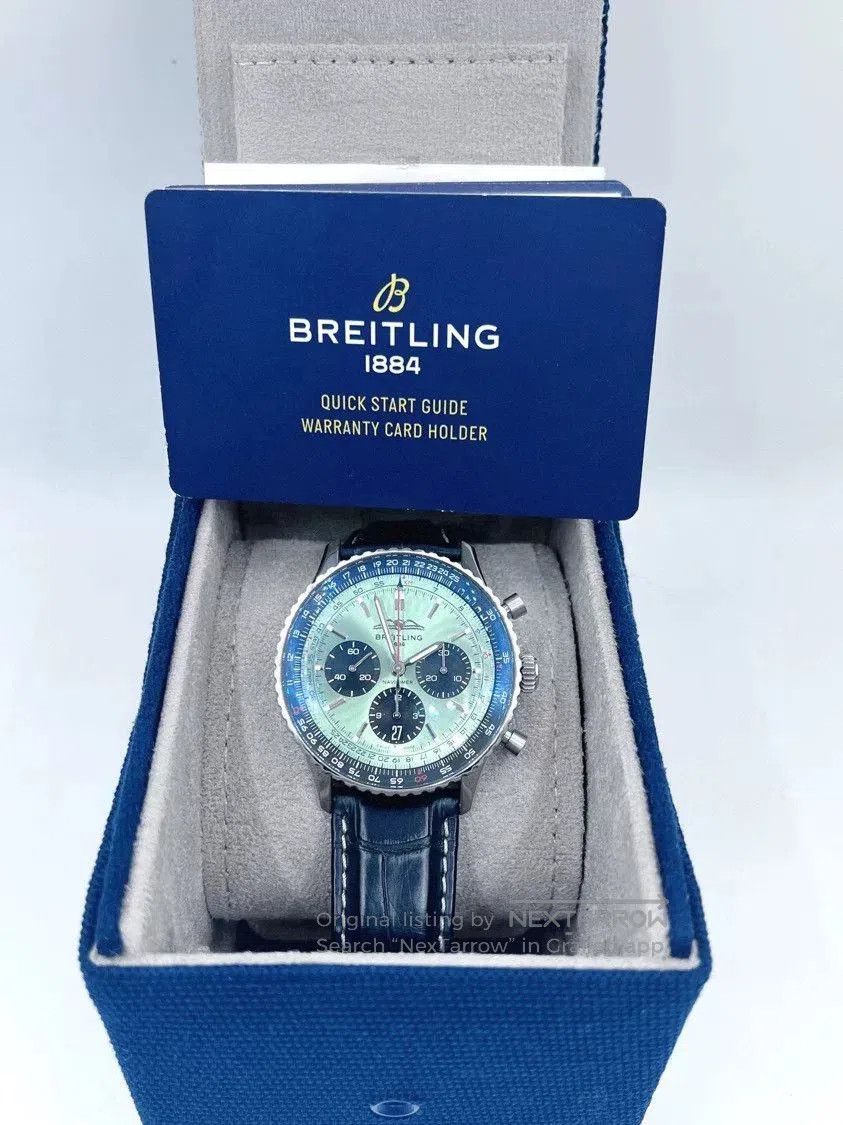 Breitling Breitling Navitimer AB0138241L1A1. Size ONE SIZE - 1 Thumbnail