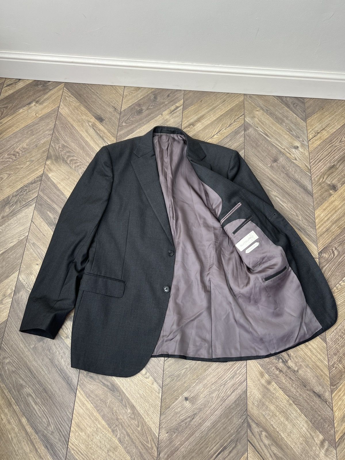 Suitsupply Vintage Suitsupply old money style suit Size 46L - 4 Thumbnail