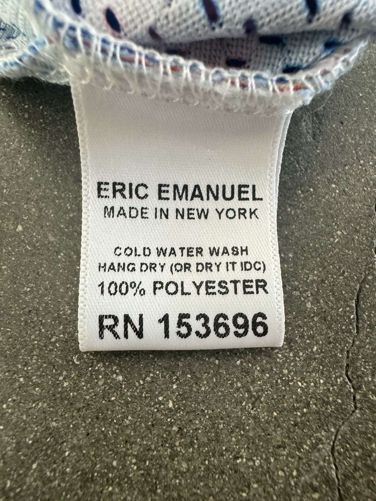 Eric Emanuel Eric Emanuel Shorts Size US 36 / EU 52 - 4 Thumbnail