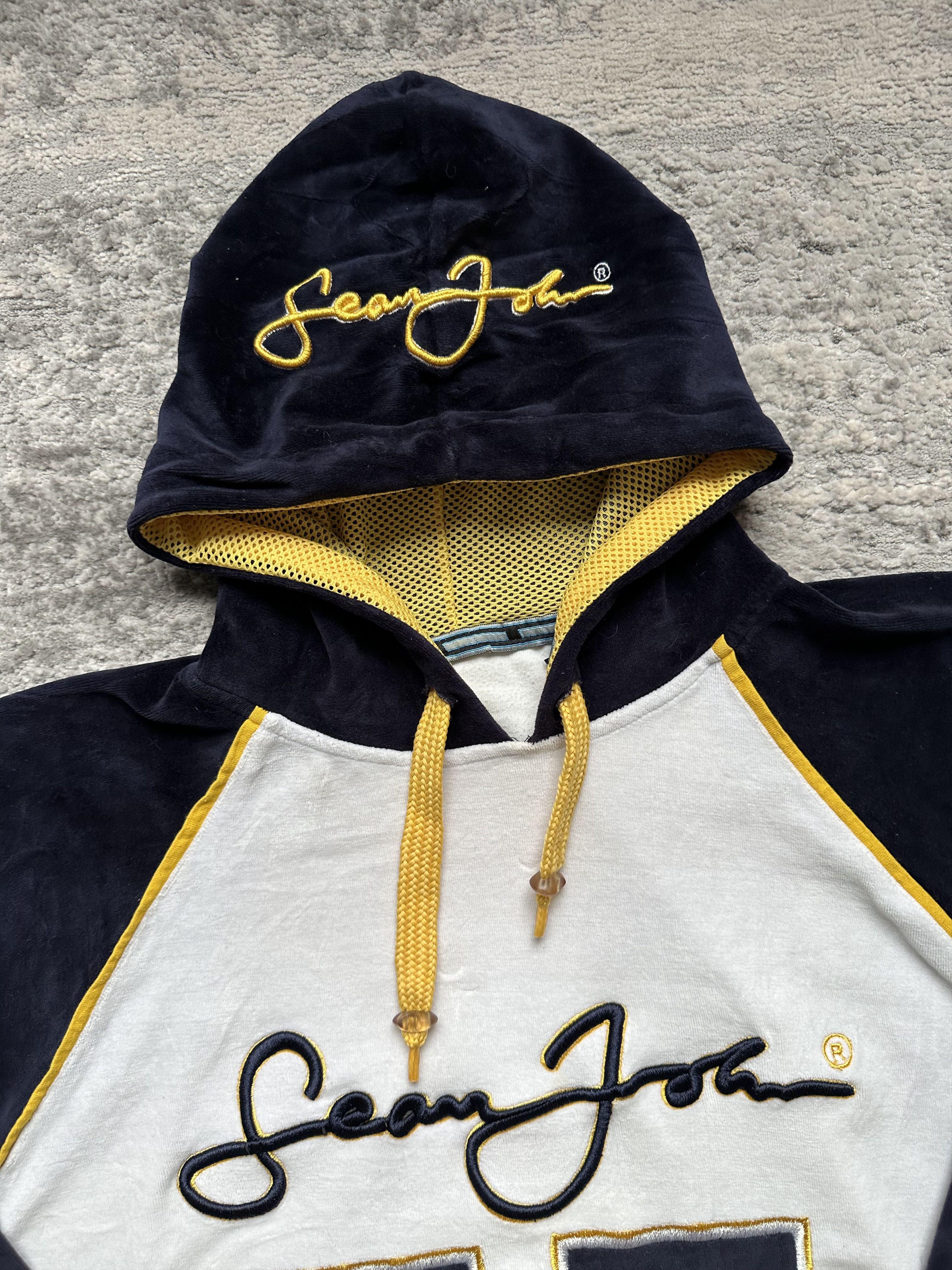 Sean John Sean John Hoodie Size US XL / EU 56 / 4 - 5 Thumbnail