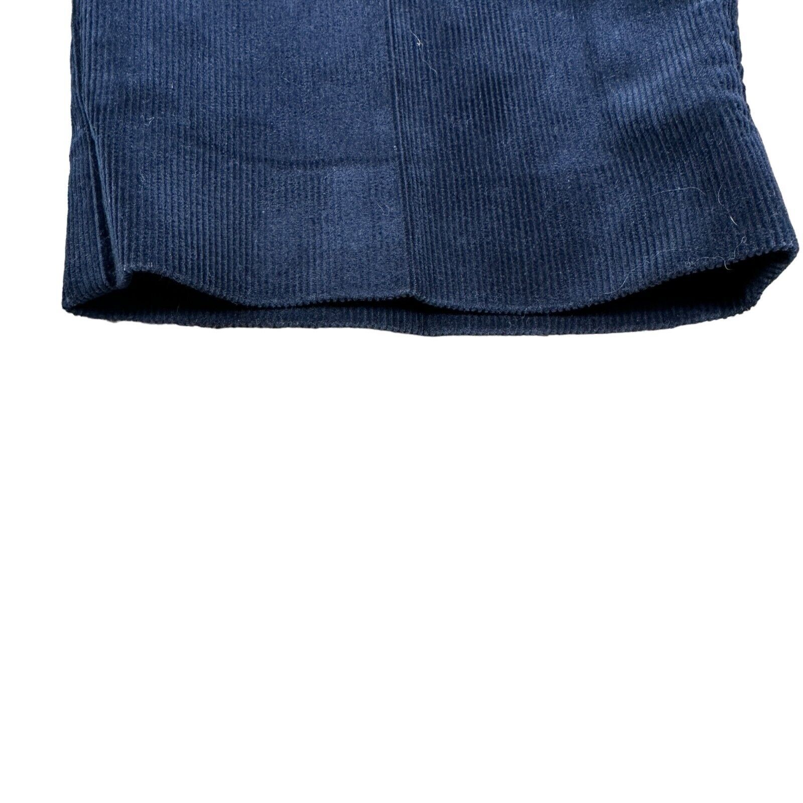 Polo Ralph Lauren Polo Ralph Lauren Corduroy Pants Men’s 38 x 29.5 Navy Blue Size US 38 / EU 54 - 5 Thumbnail