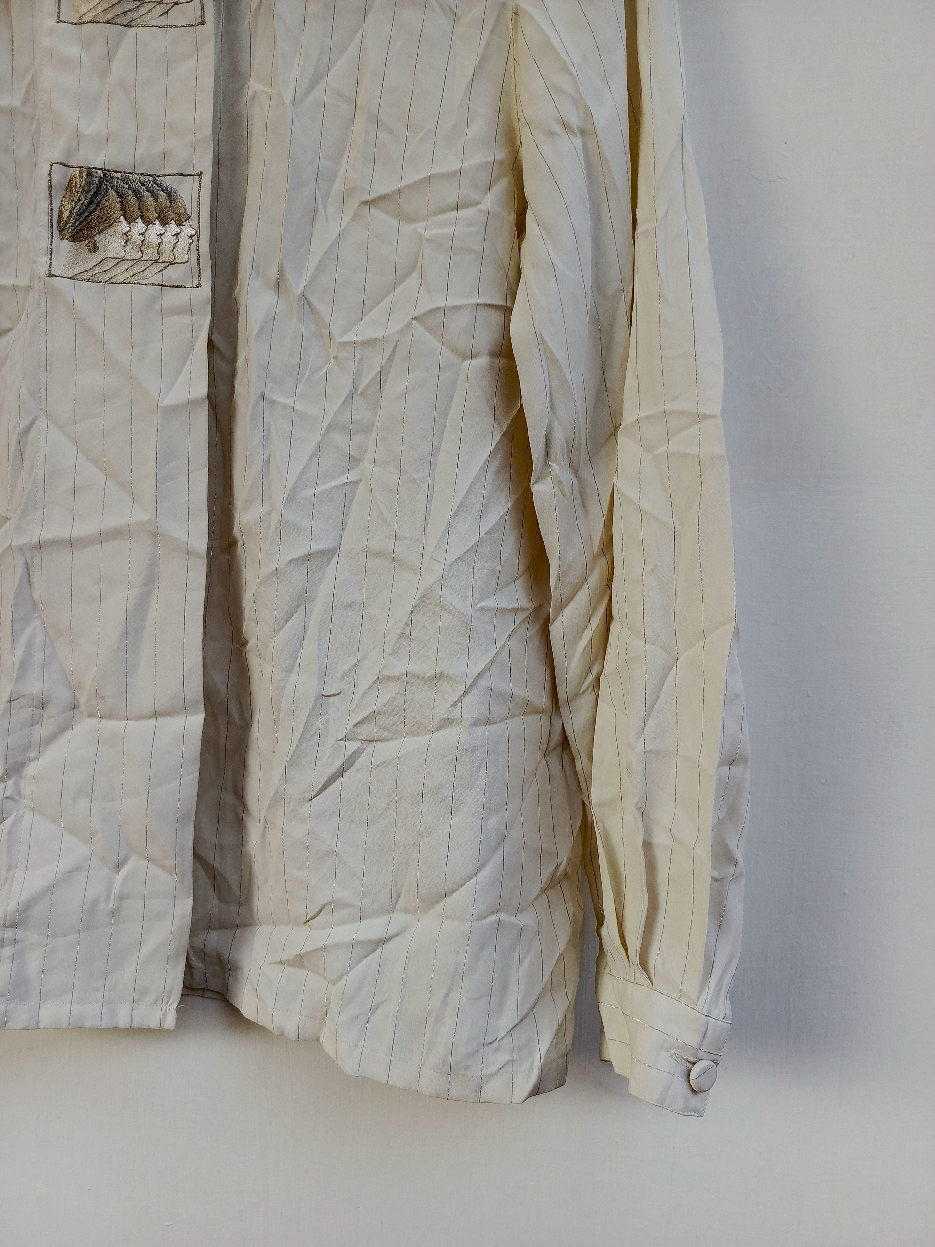 Japanese Brand Kleson Neel boutique button ups Size M / US 6-8 / IT 42-44 - 4 Thumbnail