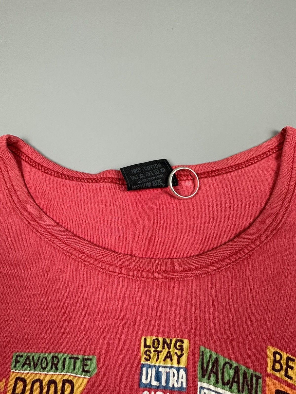 Band Tees × Vintage Vintage Radiohead Hail To The Thief Album Band Tees Size US M / EU 48-50 / 2 - 7 Thumbnail