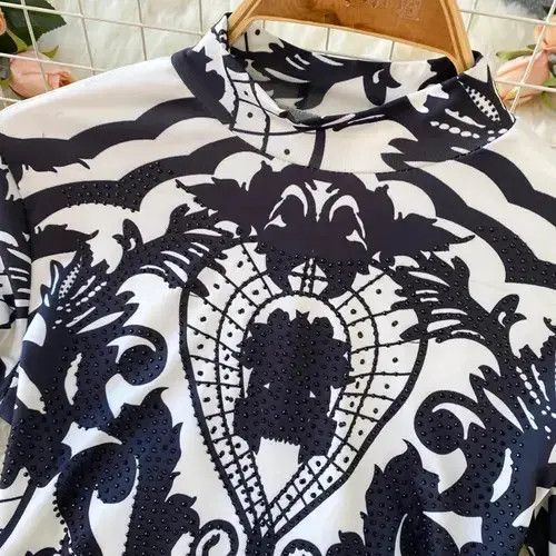 Japanese Brand × Vintage SINGREINY Design Autumn New Print Rompers Size ONE SIZE - 2 Thumbnail
