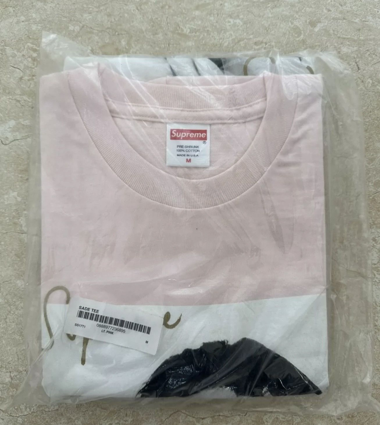 Supreme Sade Tee | Grailed